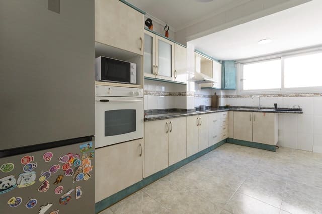 3 sypialnia Mieszkanie na sprzedaż w Gandia - 174 000 € (Ref: 10011562)