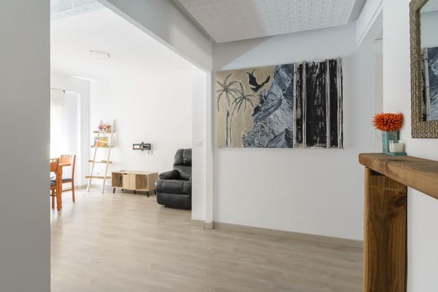 3 sypialnia Mieszkanie na sprzedaż w Gandia - 174 000 € (Ref: 10011562)