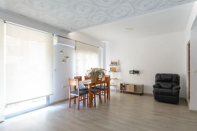 3 sypialnia Mieszkanie na sprzedaż w Gandia - 174 000 € (Ref: 10011562)