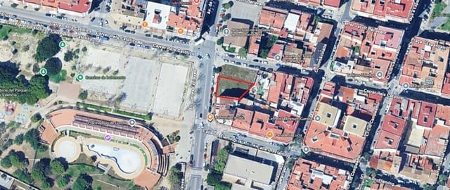 Terrain à Bâtir à vendre à Gandia - 275 000 € (Ref: 10037538)