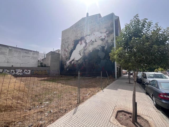 Terrain à Bâtir à vendre à Gandia - 275 000 € (Ref: 10037538)
