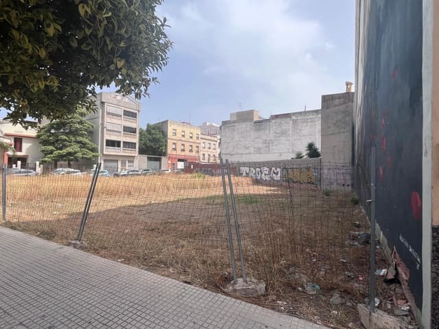 Terrain à Bâtir à vendre à Gandia - 275 000 € (Ref: 10037538)