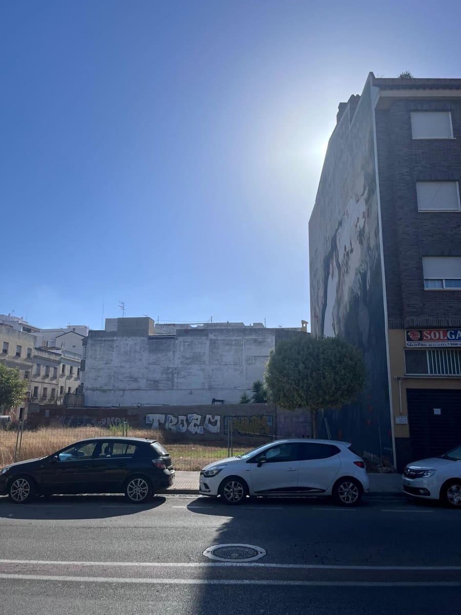 Building Plot for sale in Gandia - € 275,000 (Ref: 10037538)