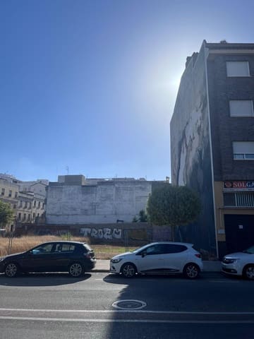 Bauplatz zu verkaufen in Gandia - 275.000 € (Ref: 10037538)