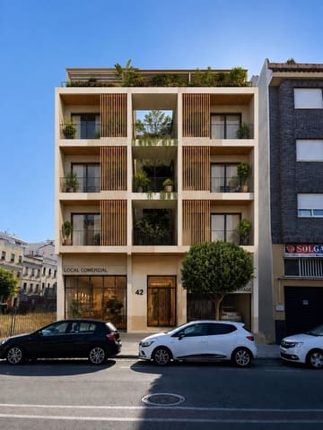 Bauplatz zu verkaufen in Gandia - 275.000 € (Ref: 10037538)