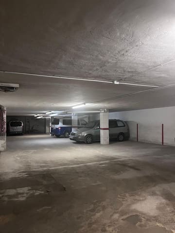 Autotalli myytävänä paikassa Gandia - 12 000 € (Ref: 10047465)