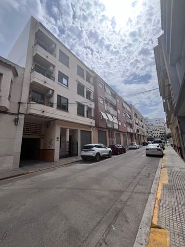 Autotalli myytävänä paikassa Gandia - 12 000 € (Ref: 10047465)