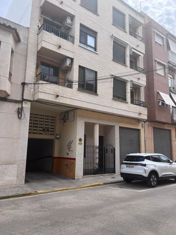 Autotalli myytävänä paikassa Gandia - 12 000 € (Ref: 10047465)