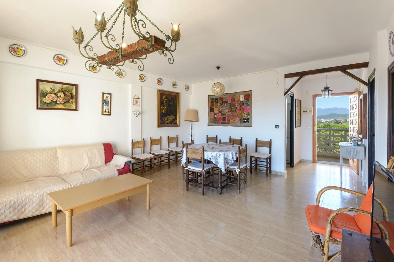 3 sypialnia Apartament na sprzedaż w Miramar - 210 000 € (Ref: 10078217)