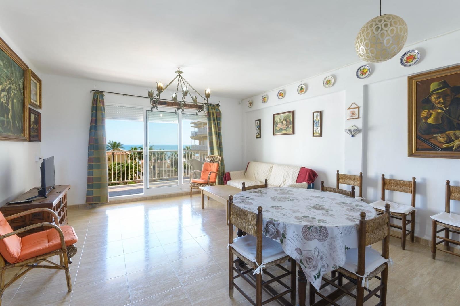 3 sypialnia Apartament na sprzedaż w Miramar - 210 000 € (Ref: 10078217)