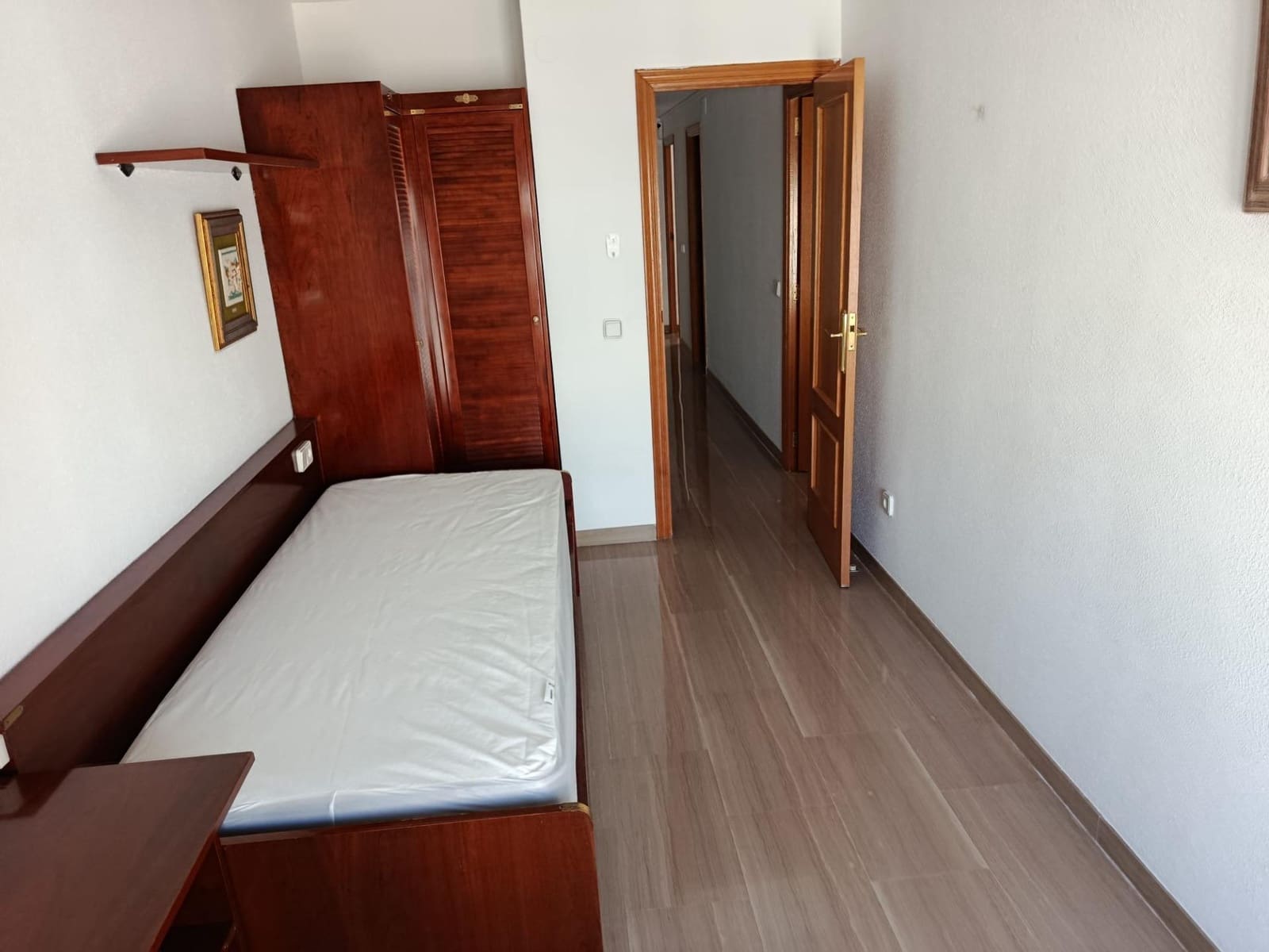 3 makuuhuone Asunto vuokrattavana paikassa Gandia mukana 
autotalli - 950 € (Ref: 10100321)
