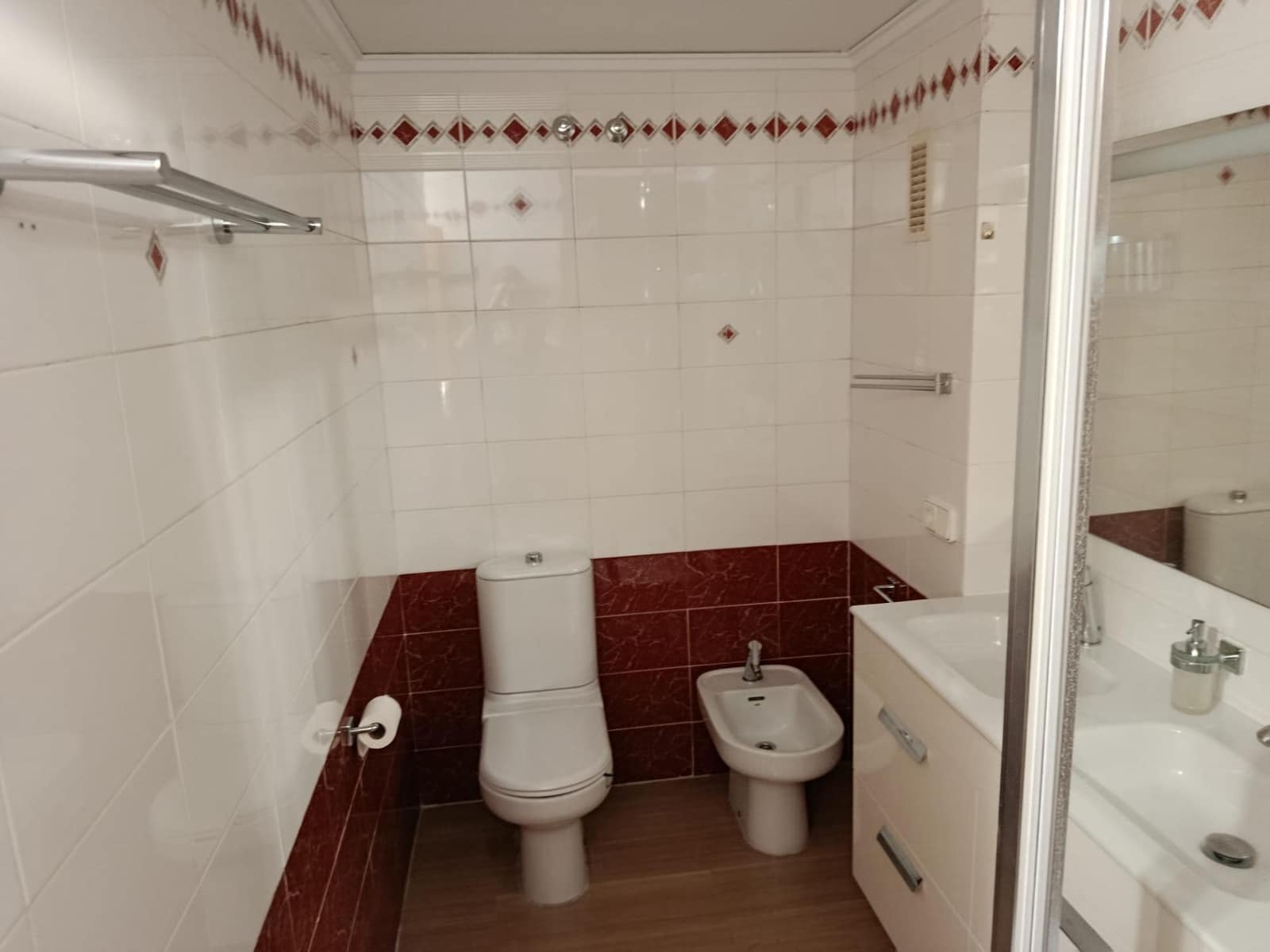 3 makuuhuone Asunto vuokrattavana paikassa Gandia mukana 
autotalli - 950 € (Ref: 10100321)