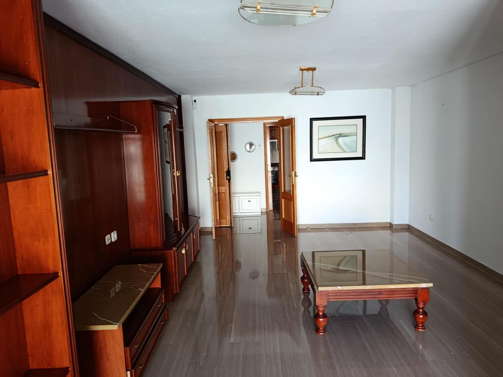 3 makuuhuone Asunto vuokrattavana paikassa Gandia mukana 
autotalli - 950 € (Ref: 10100321)