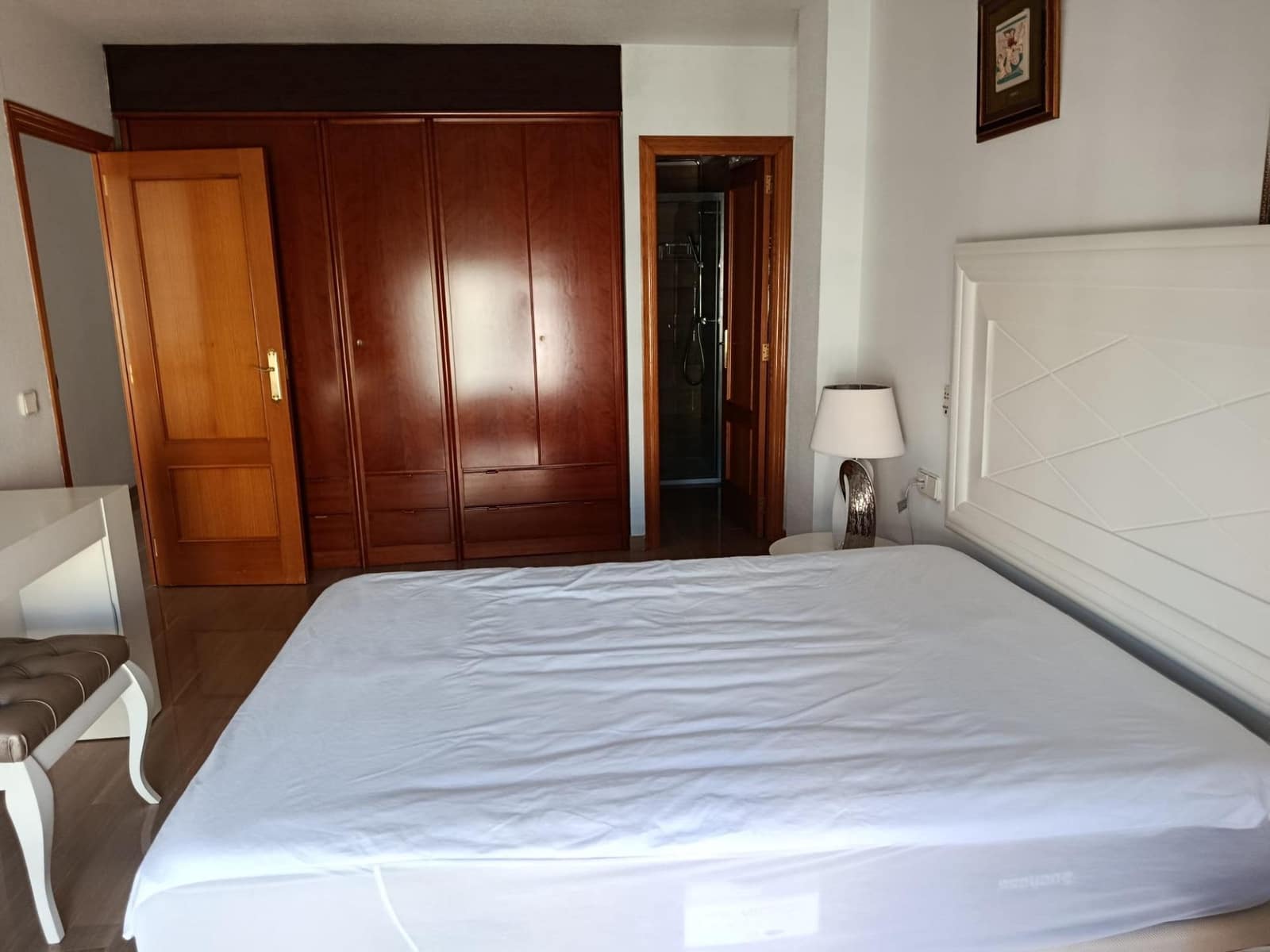 3 makuuhuone Asunto vuokrattavana paikassa Gandia mukana 
autotalli - 950 € (Ref: 10100321)