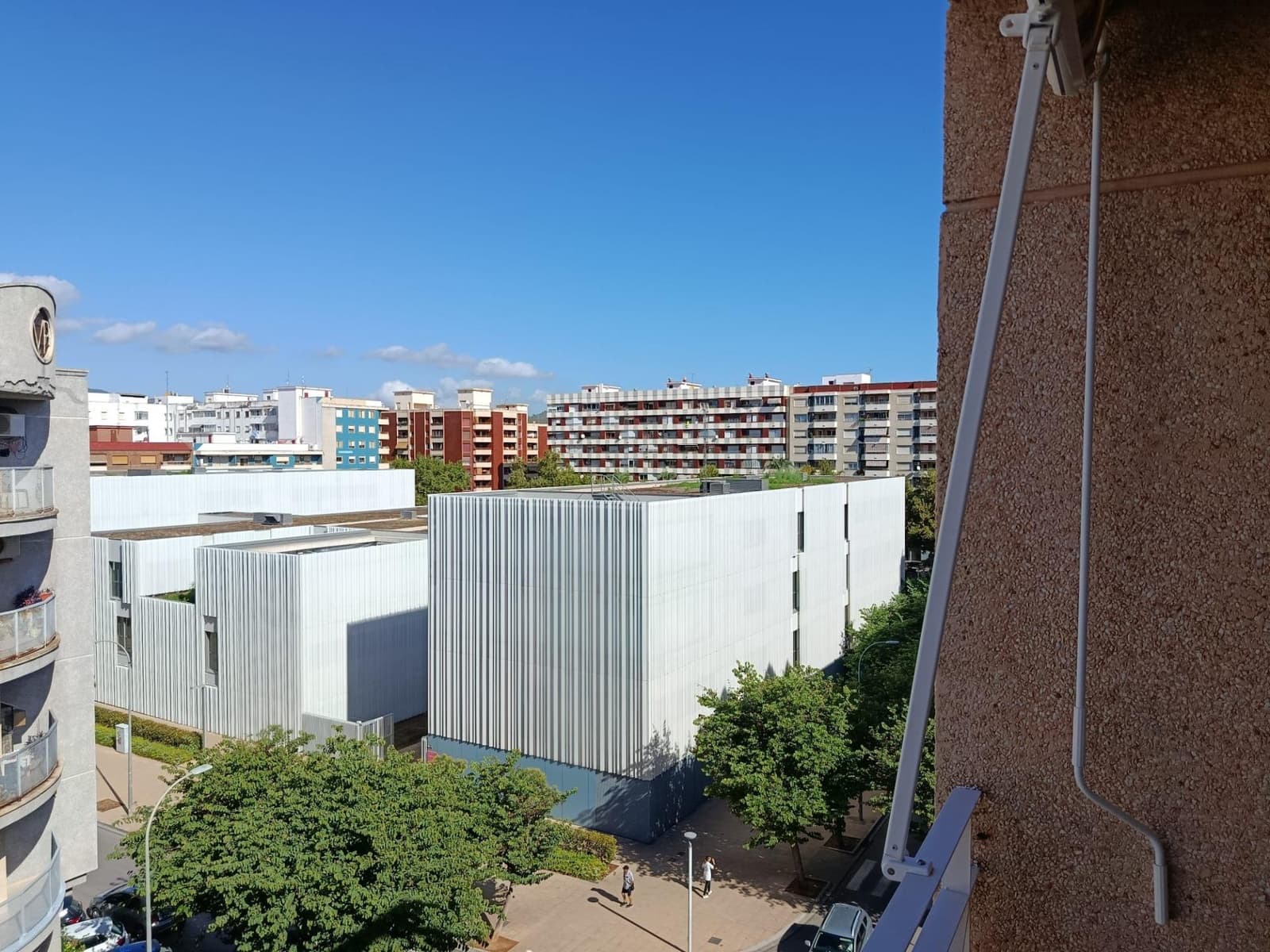 3 makuuhuone Asunto vuokrattavana paikassa Gandia mukana 
autotalli - 950 € (Ref: 10100321)