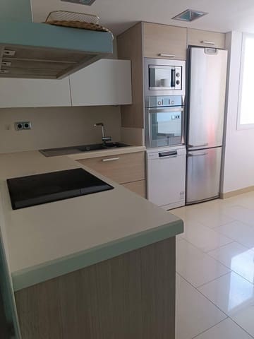 2 quarto Apartamento para arrendar em Gandia - 950 € (Ref: 10120037)