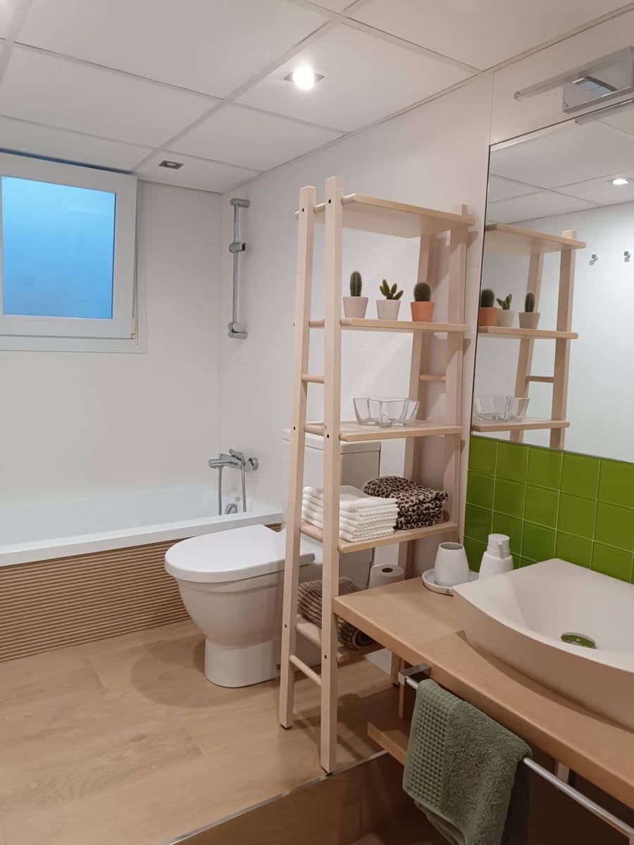2 quarto Apartamento para arrendar em Gandia - 950 € (Ref: 10120037)