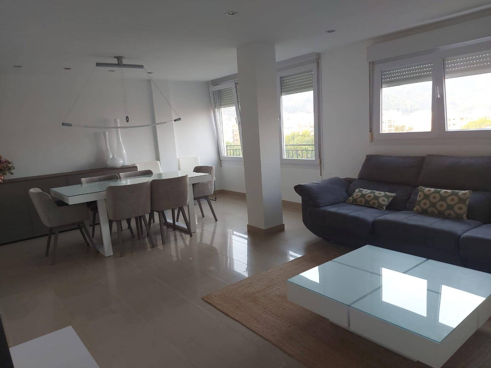 2 quarto Apartamento para arrendar em Gandia - 950 € (Ref: 10120037)