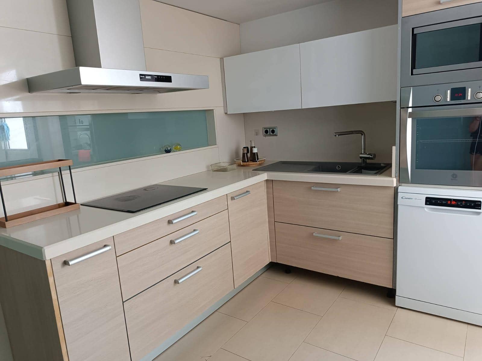 2 quarto Apartamento para arrendar em Gandia - 950 € (Ref: 10120037)