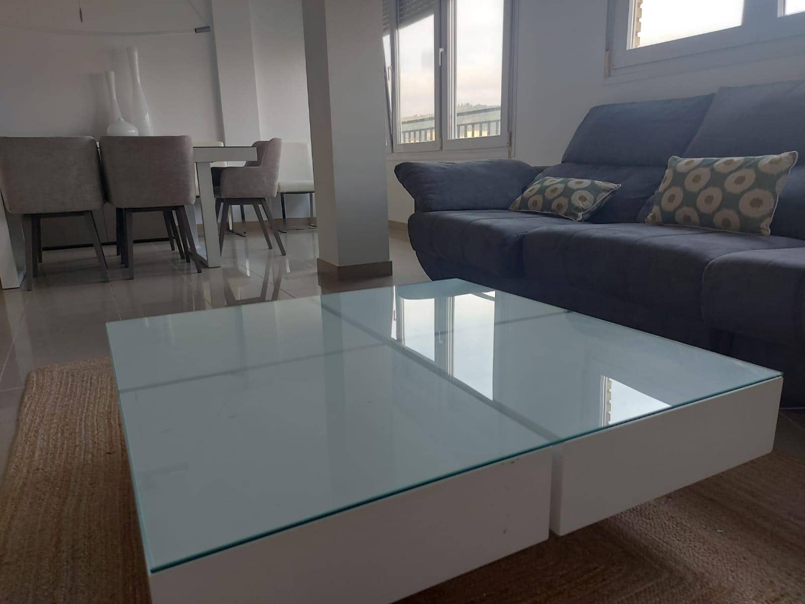 2 quarto Apartamento para arrendar em Gandia - 950 € (Ref: 10120037)