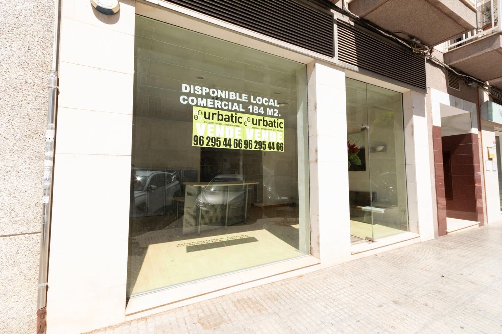 4 bedroom Commercial for rent in Gandia - € 1,500 (Ref: 10130042)