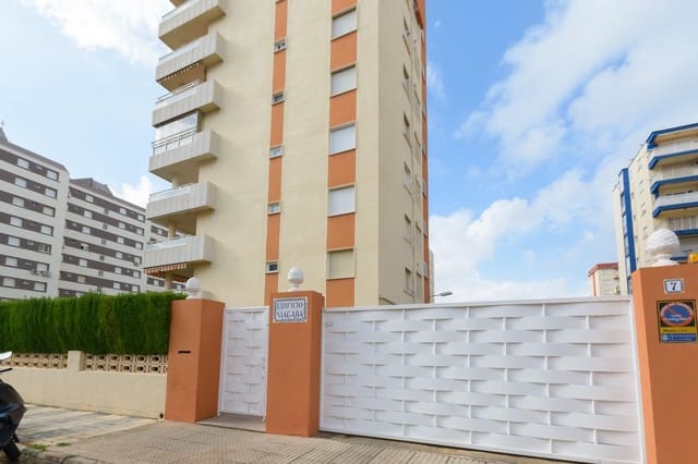 3 sypialnia Apartament na sprzedaż w Gandia z basenem garażem - 280 000 € (Ref: 10139848)