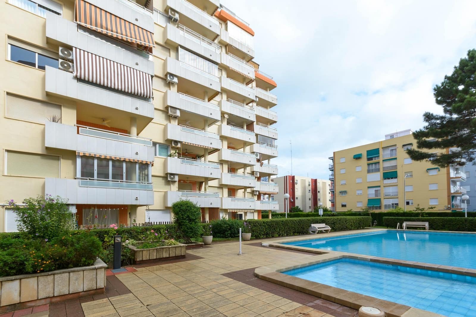 3 soveværelse Lejlighed til salg i Gandia med swimmingpool garage - € 280.000 (Ref: 10139848)