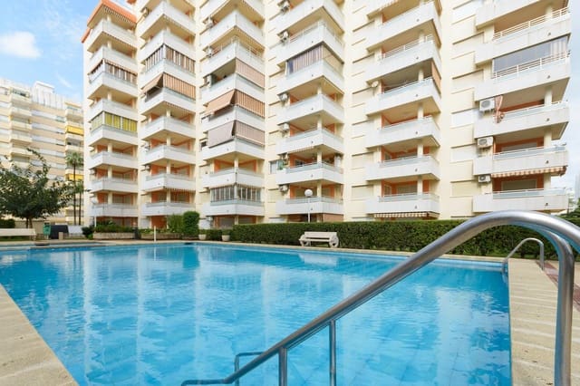 3 sypialnia Apartament na sprzedaż w Gandia z basenem garażem - 280 000 € (Ref: 10139848)