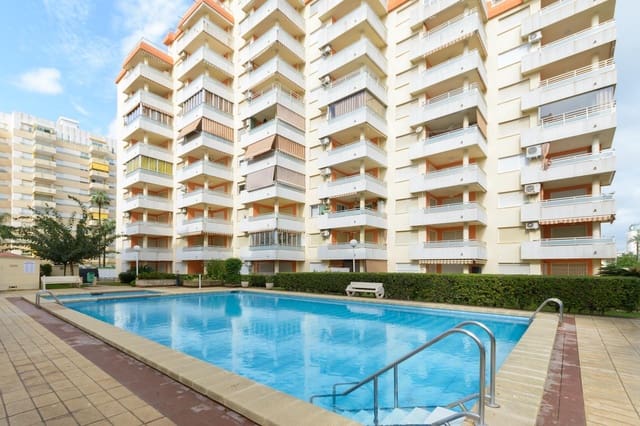 3 sypialnia Apartament na sprzedaż w Gandia z basenem garażem - 280 000 € (Ref: 10139848)