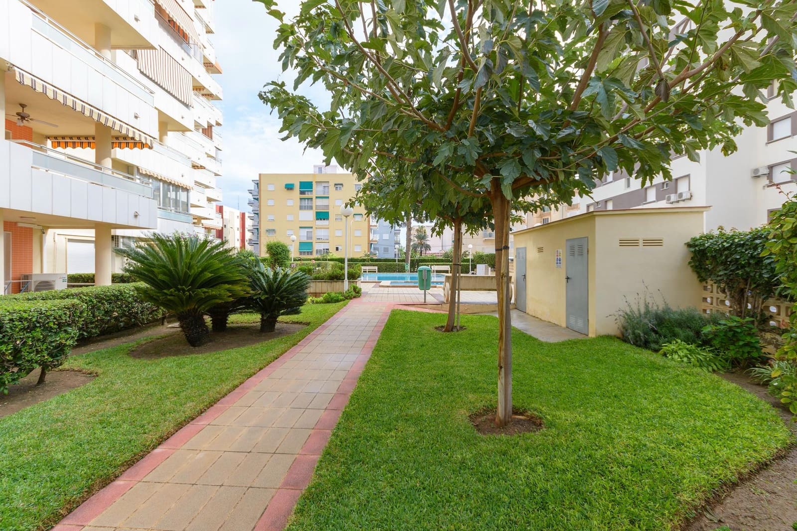3 soveværelse Lejlighed til salg i Gandia med swimmingpool garage - € 280.000 (Ref: 10139848)