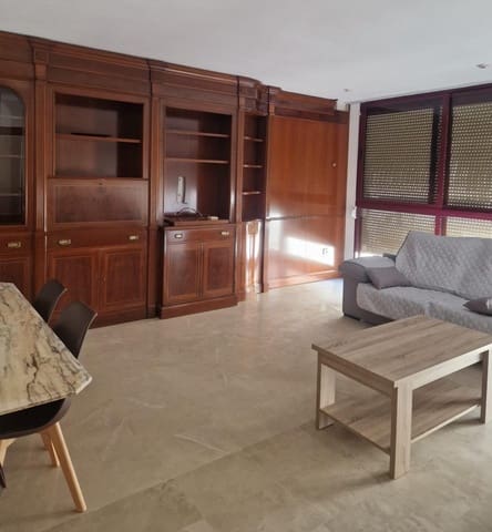 3 slaapkamer Flat te huur in Gandia met garage - € 900 (Ref: 10159841)