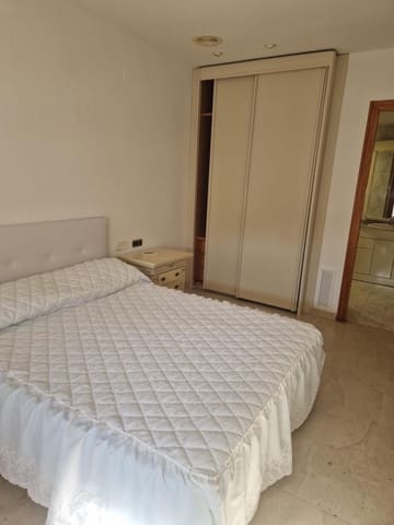 3 slaapkamer Flat te huur in Gandia met garage - € 900 (Ref: 10159841)