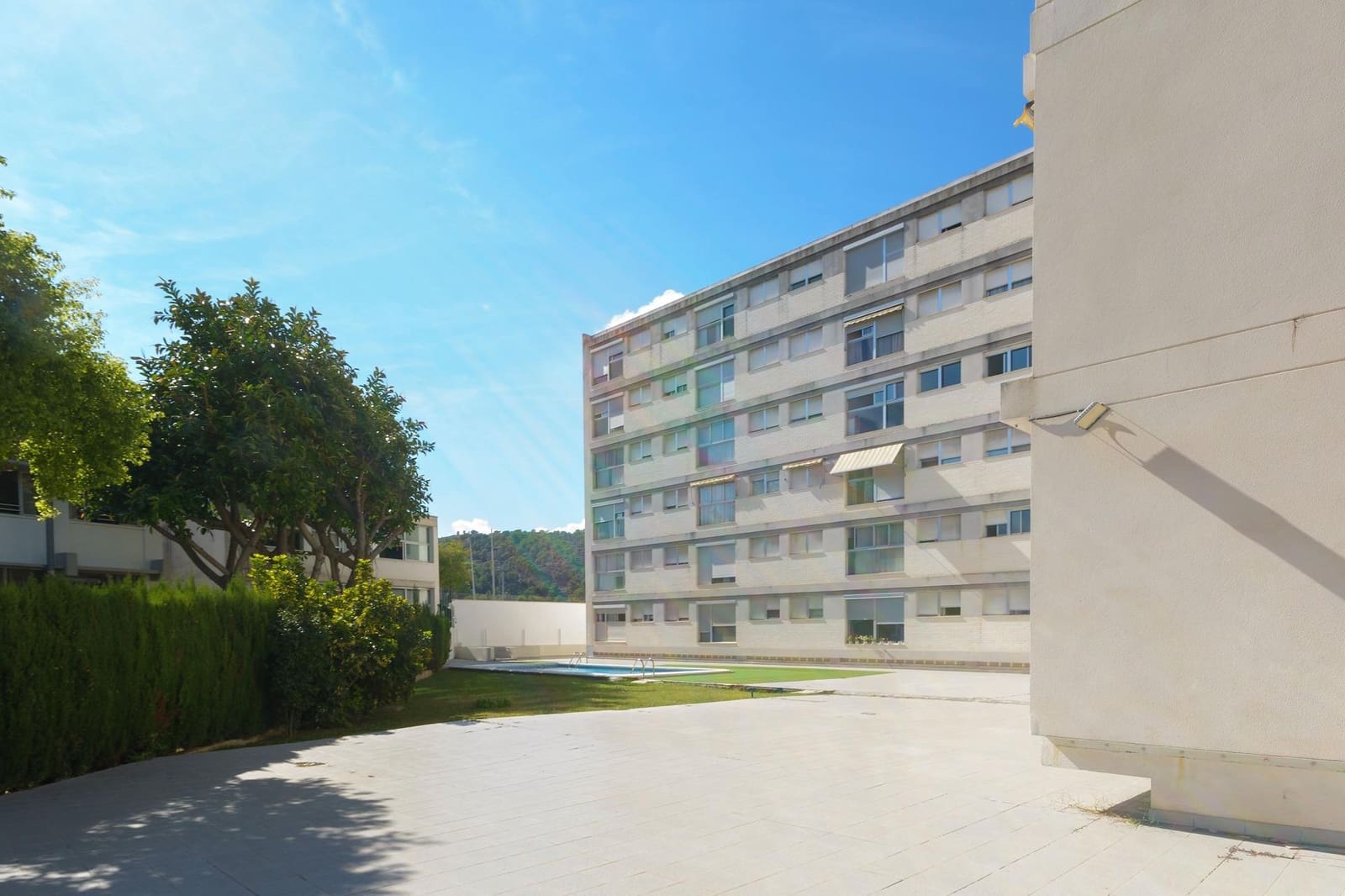 2 chambre Appartement à vendre à Gandia avec piscine garage - 120 000 € (Ref: 10166799)