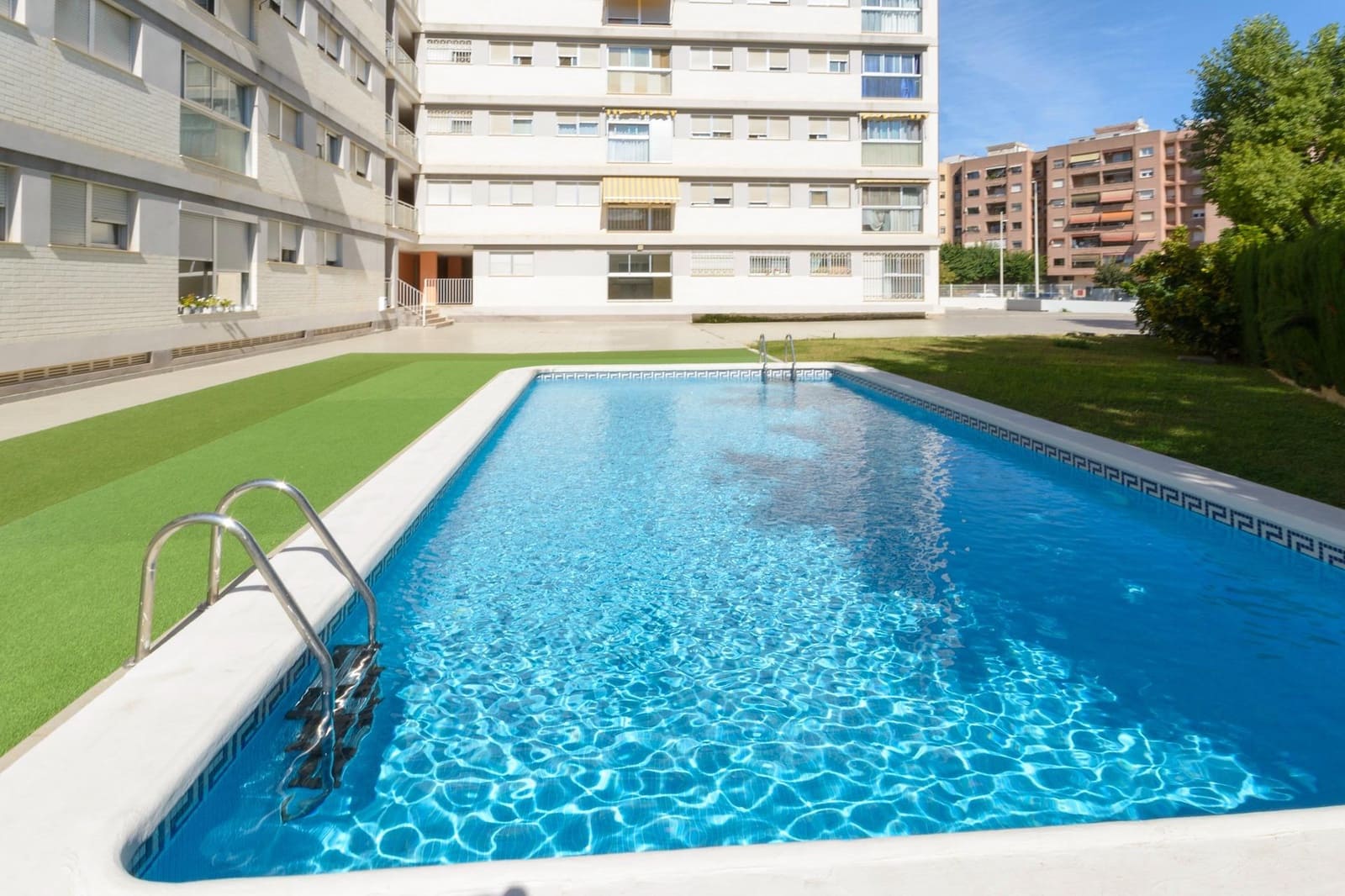 2 chambre Appartement à vendre à Gandia avec piscine garage - 120 000 € (Ref: 10166799)