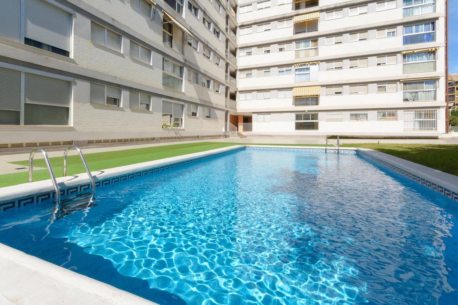 2 chambre Appartement à vendre à Gandia avec piscine garage - 120 000 € (Ref: 10166799)
