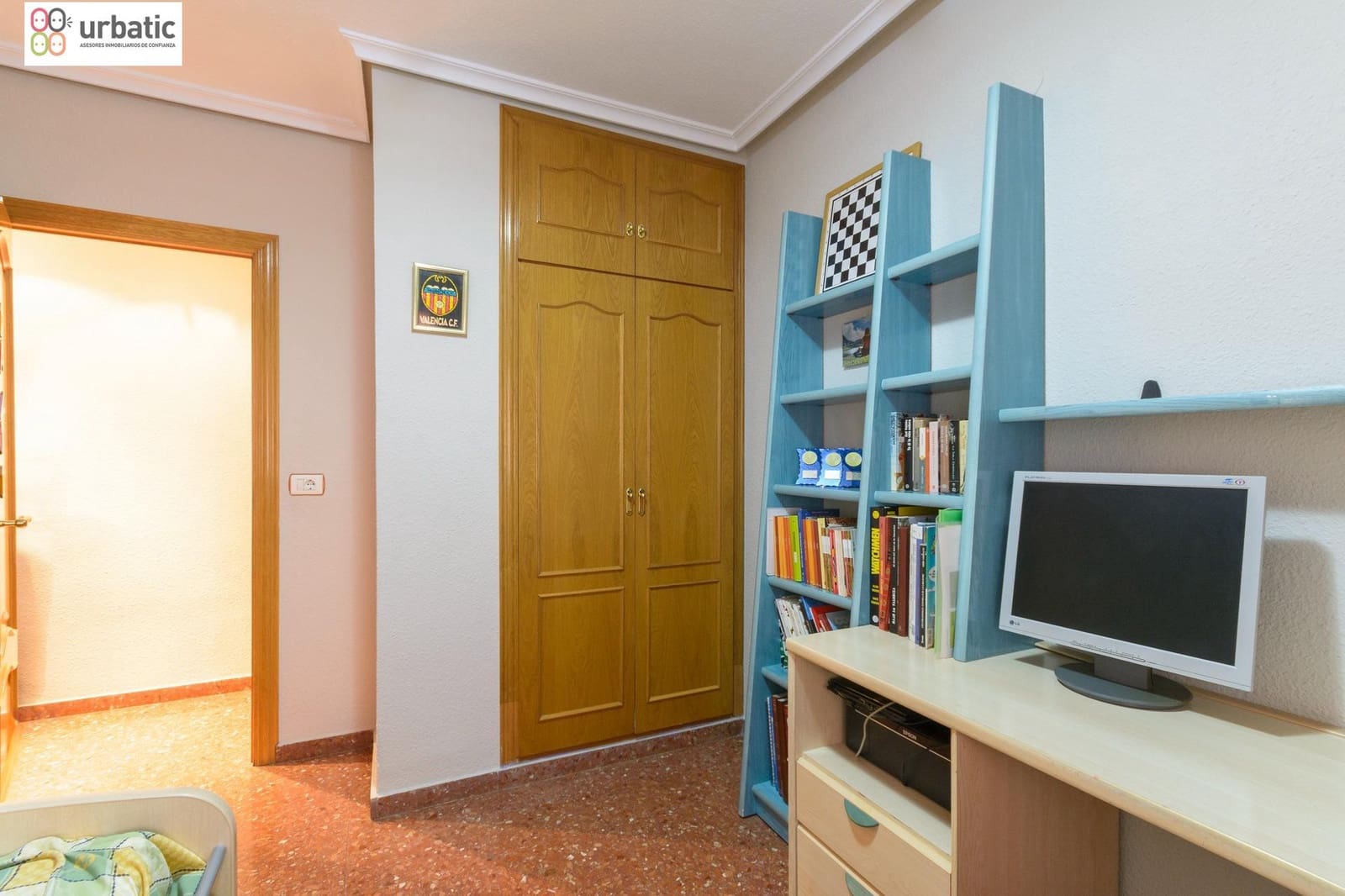 3 sovrum Lägenhet till salu i Quart de Poblet - 278 000 € (Ref: 10171861)