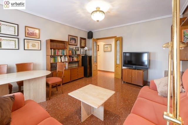 3 sypialnia Mieszkanie na sprzedaż w Quart de Poblet - 278 000 € (Ref: 10171861)