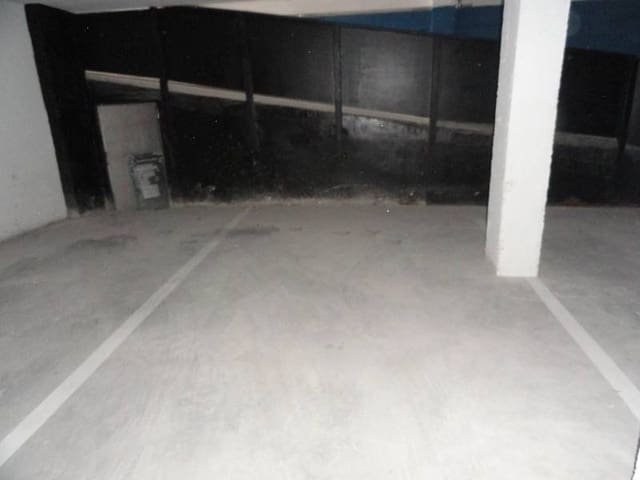 Garage for sale in Gandia - € 14,000 (Ref: 2860032)
