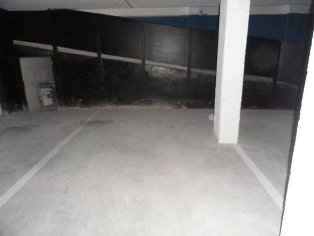 Garage for sale in Gandia - € 14,000 (Ref: 2860032)