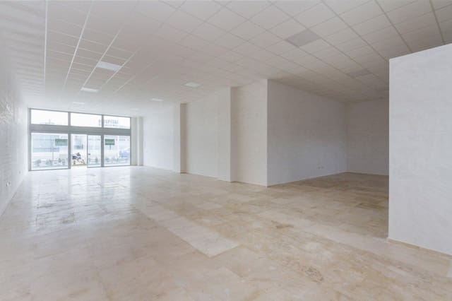 Erhverv til leje i Gandia med garage - € 3.000 (Ref: 6184811)