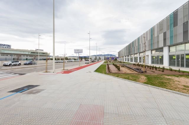 Erhverv til leje i Gandia med garage - € 1.600 (Ref: 6184813)