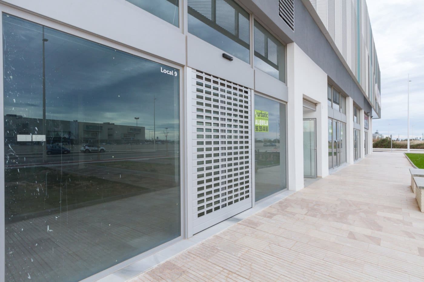 Office for rent in Gandia with garage - € 650 (Ref: 6184824)