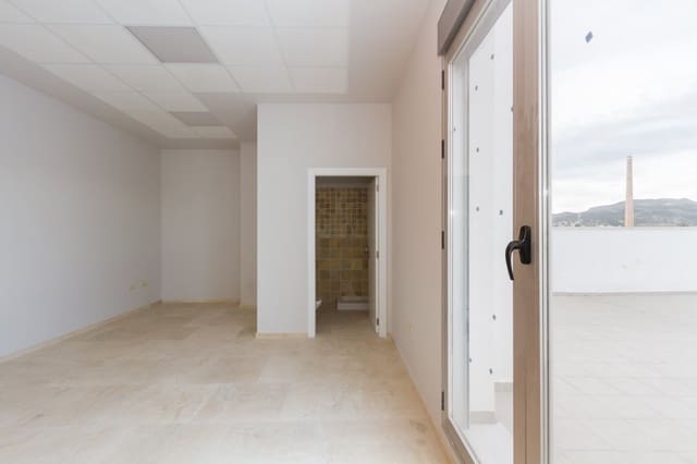 Kontor til leje i Gandia med garage - € 650 (Ref: 6184824)