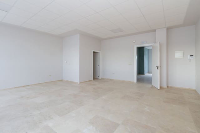 Kontor til leje i Gandia med garage - € 650 (Ref: 6184824)