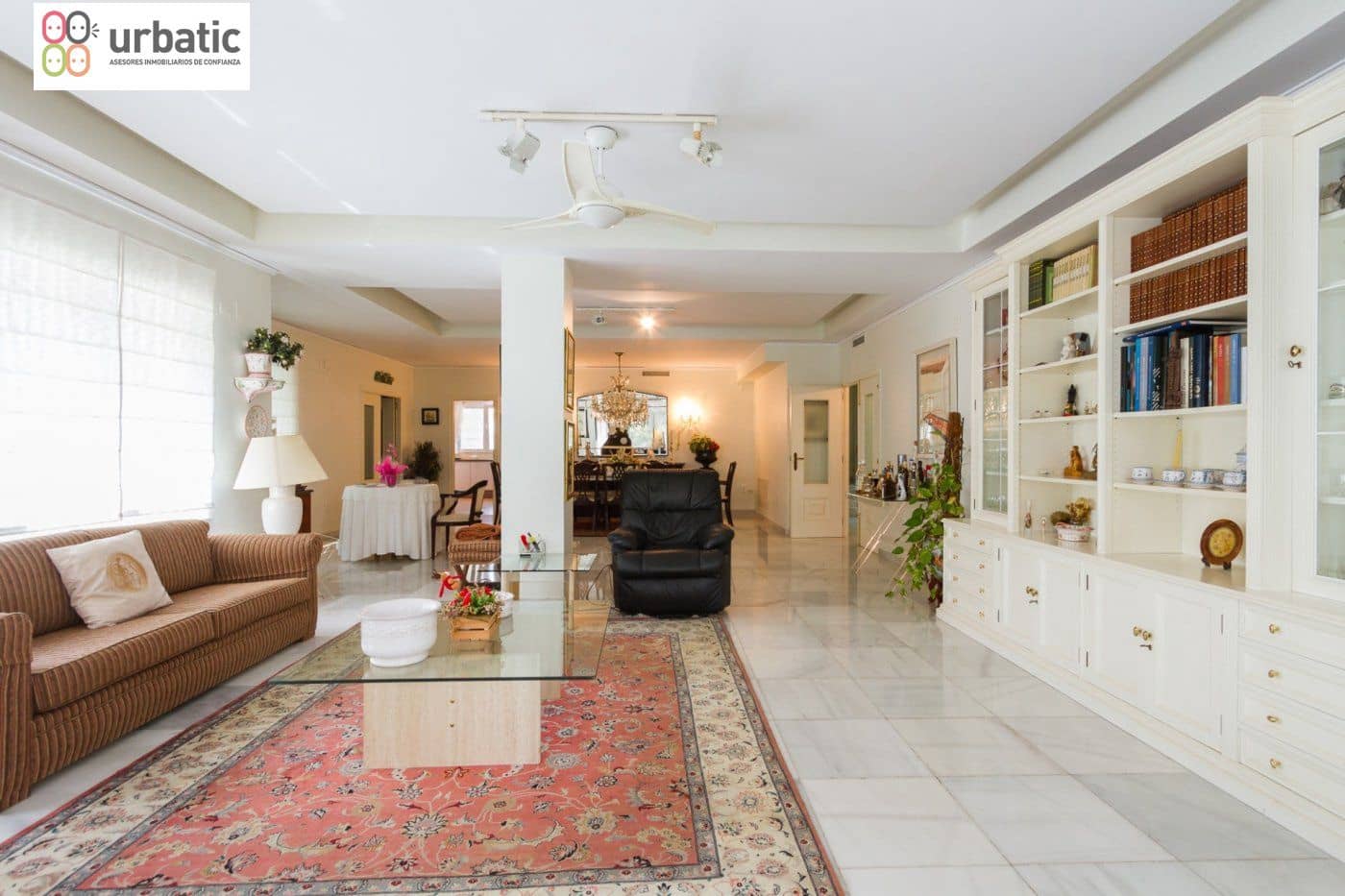 7 chambre Villa/Maison à vendre à Gandia avec piscine garage - 1 250 000 € (Ref: 6184838)