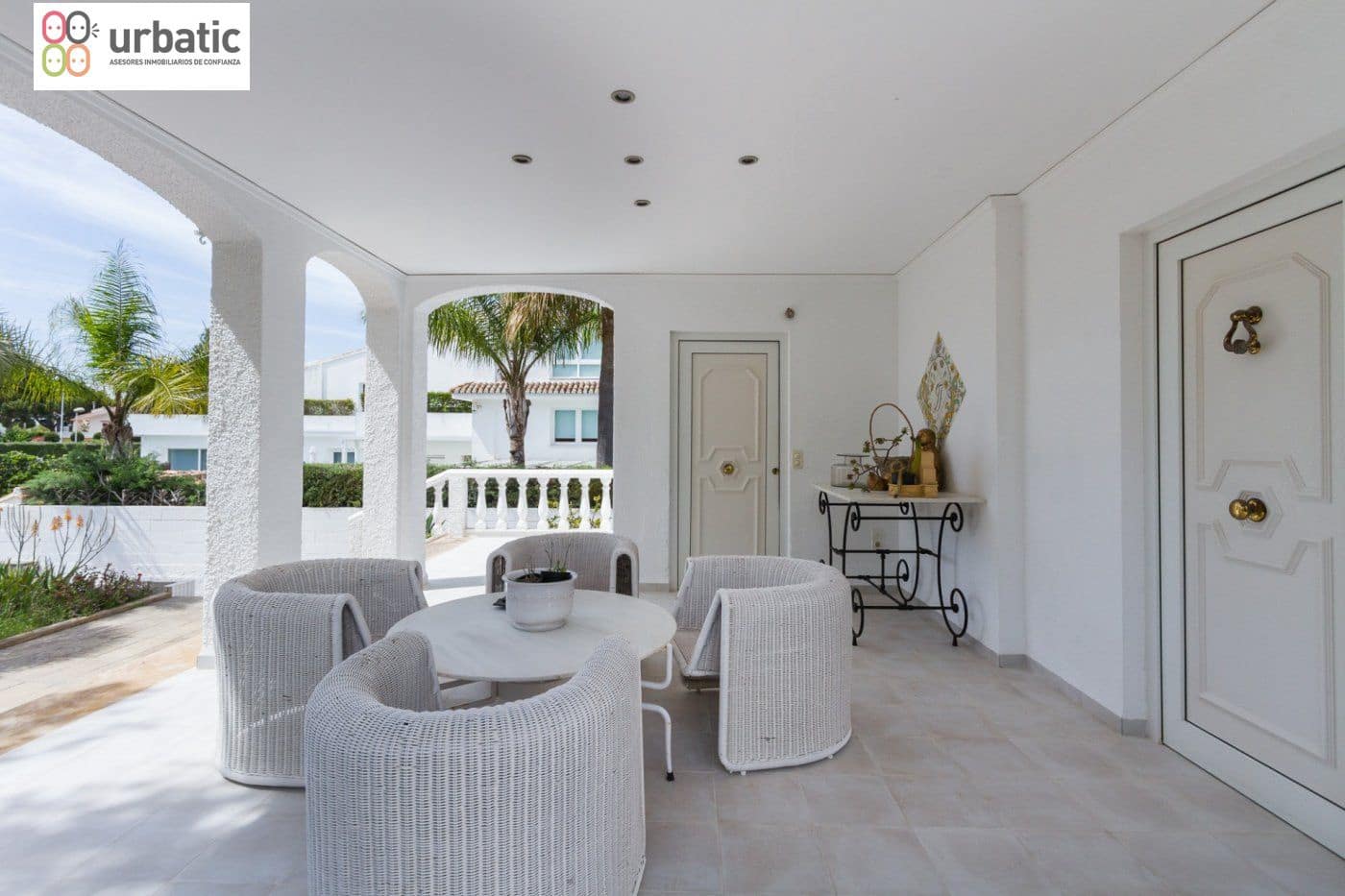 7 chambre Villa/Maison à vendre à Gandia avec piscine garage - 1 250 000 € (Ref: 6184838)