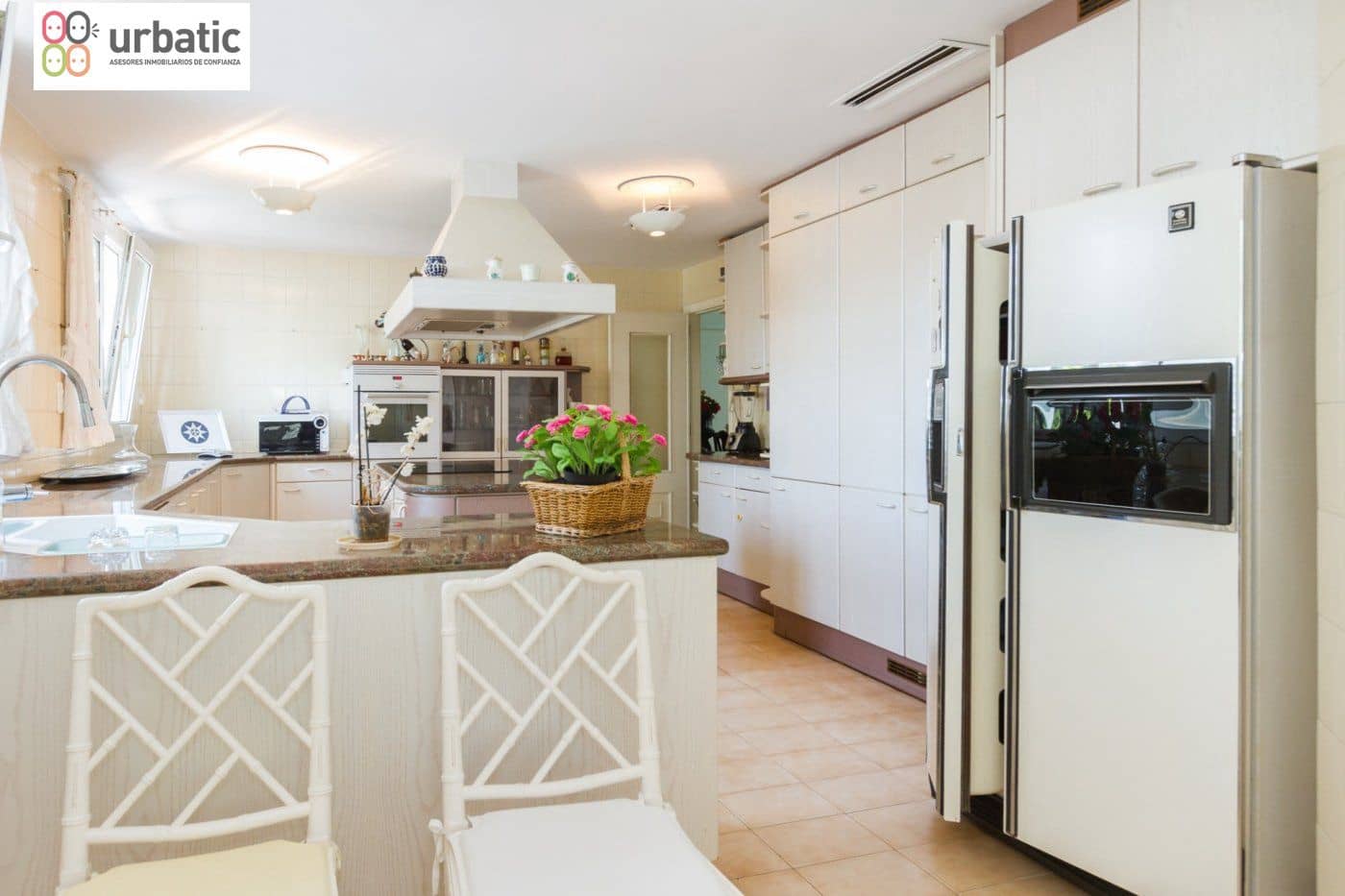 7 chambre Villa/Maison à vendre à Gandia avec piscine garage - 1 250 000 € (Ref: 6184838)