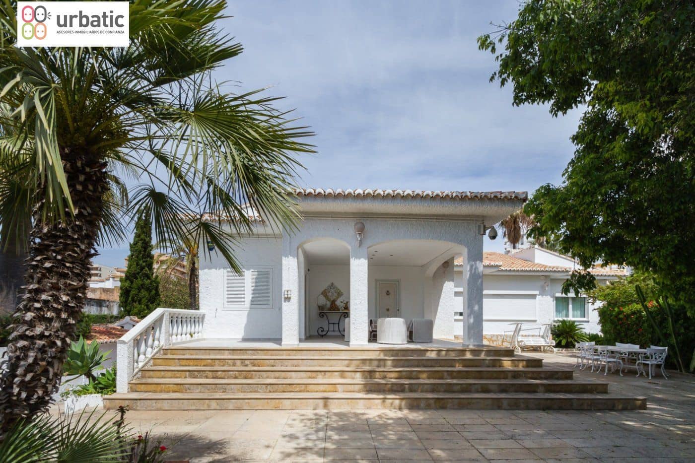 7 chambre Villa/Maison à vendre à Gandia avec piscine garage - 1 250 000 € (Ref: 6184838)