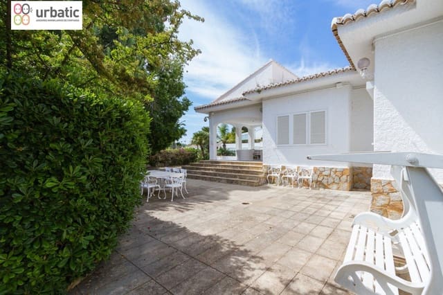 7 chambre Villa/Maison à vendre à Gandia avec piscine garage - 1 250 000 € (Ref: 6184838)