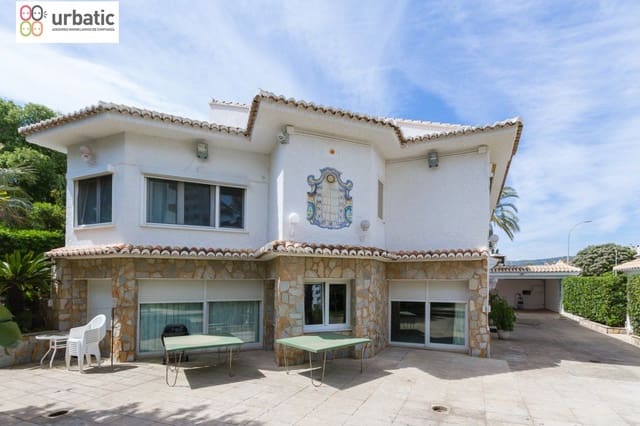 7 chambre Villa/Maison à vendre à Gandia avec piscine garage - 1 250 000 € (Ref: 6184838)
